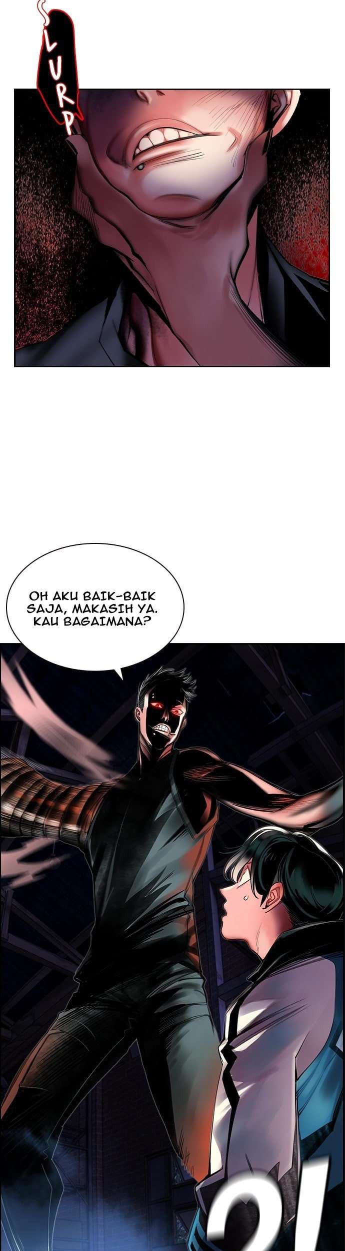 Jungle Juice chapter 14 halaman 14