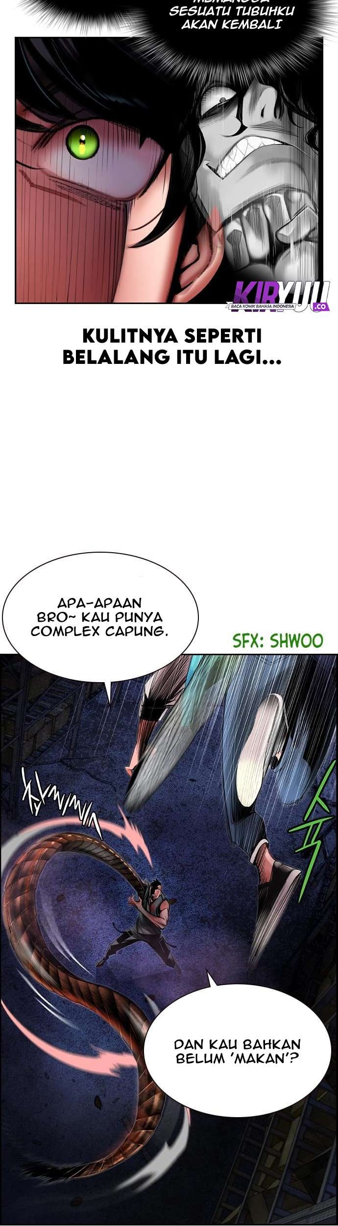 Jungle Juice chapter 14 halaman 16