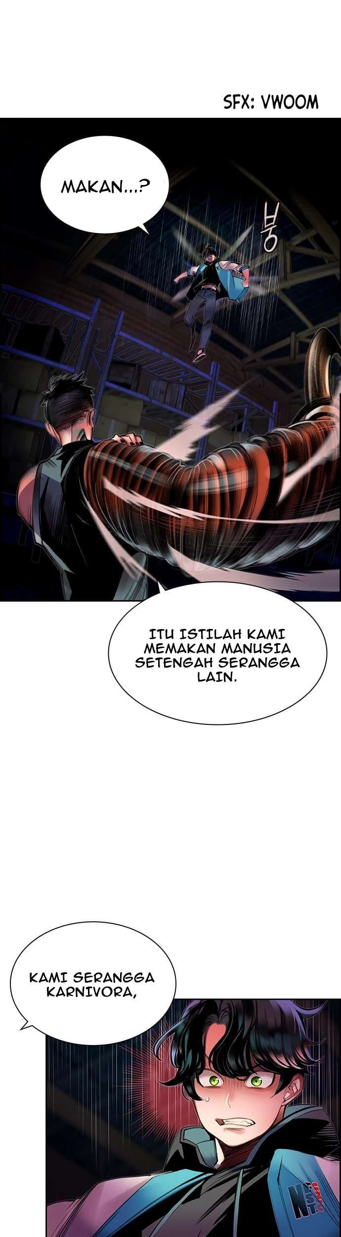 Jungle Juice chapter 14 halaman 18