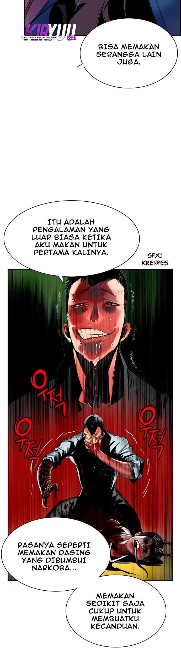 Jungle Juice chapter 14 halaman 19