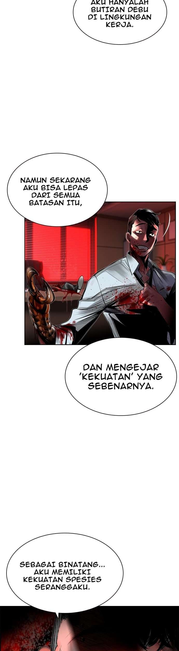 Jungle Juice chapter 14 halaman 22