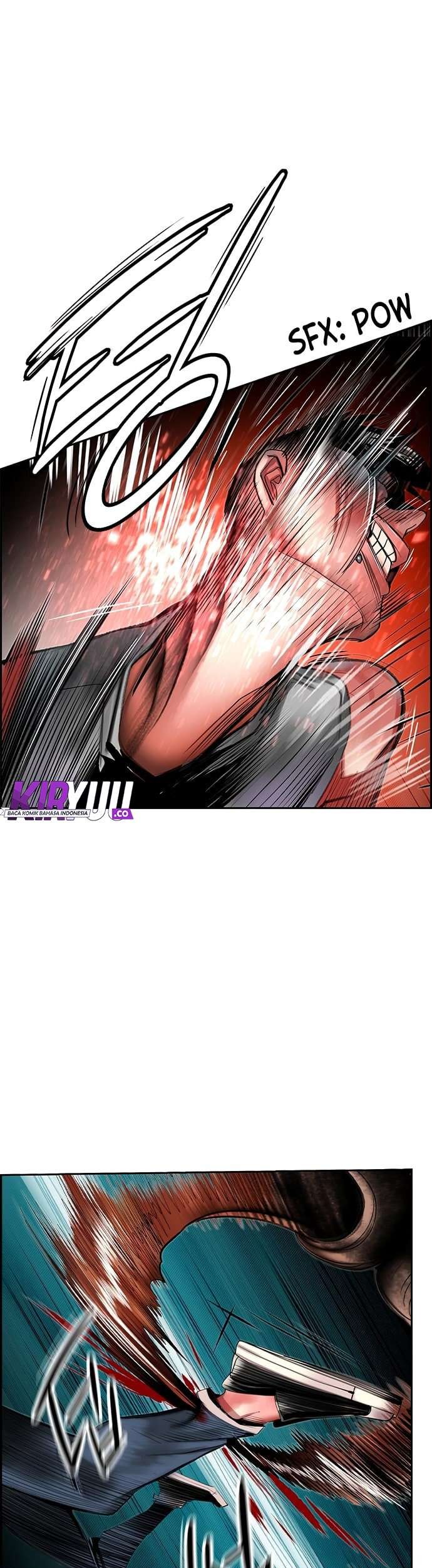 Jungle Juice chapter 14 halaman 32