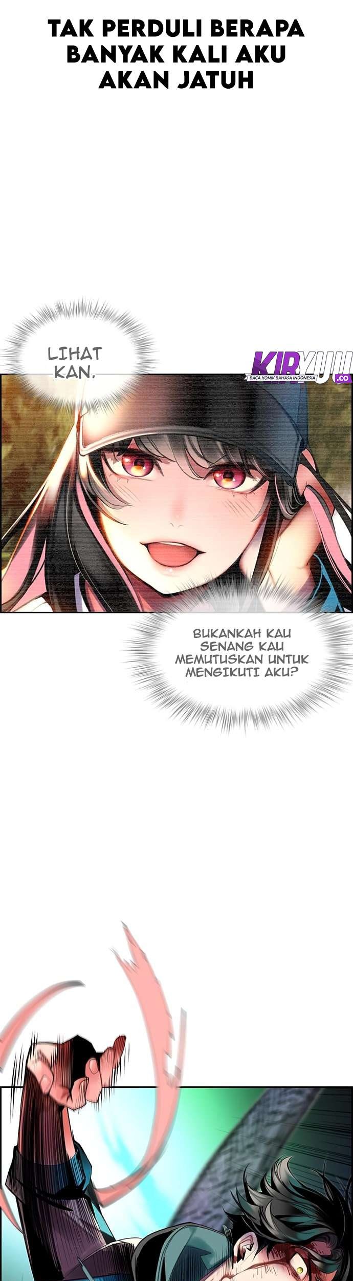 Jungle Juice chapter 14 halaman 40