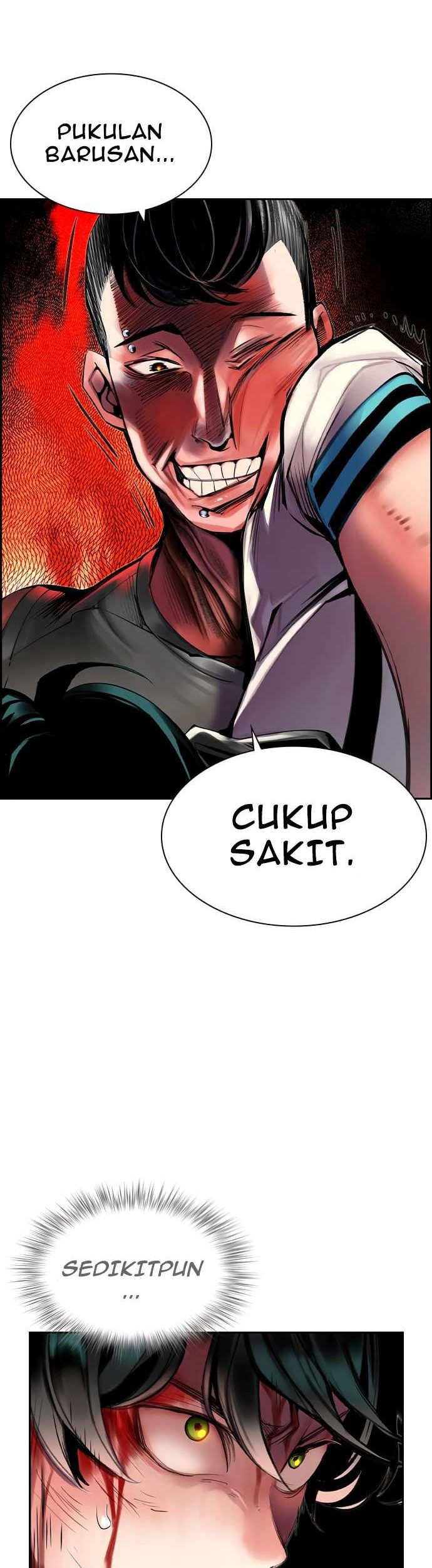 Jungle Juice chapter 14 halaman 43