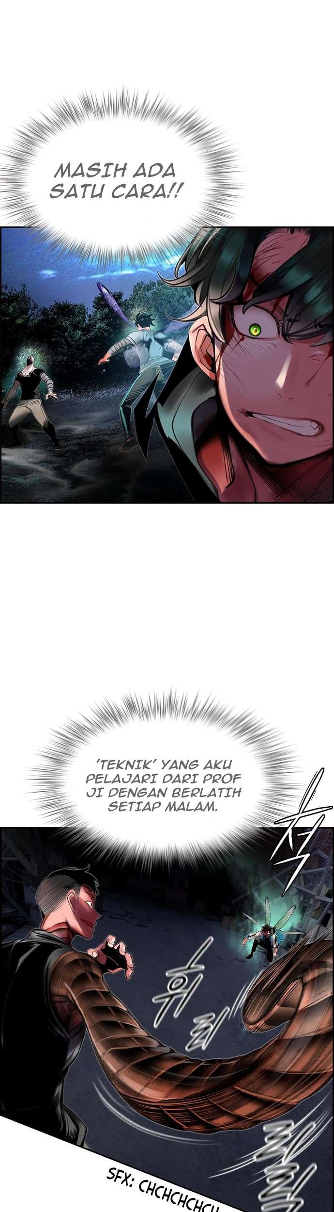 Jungle Juice chapter 14 halaman 45
