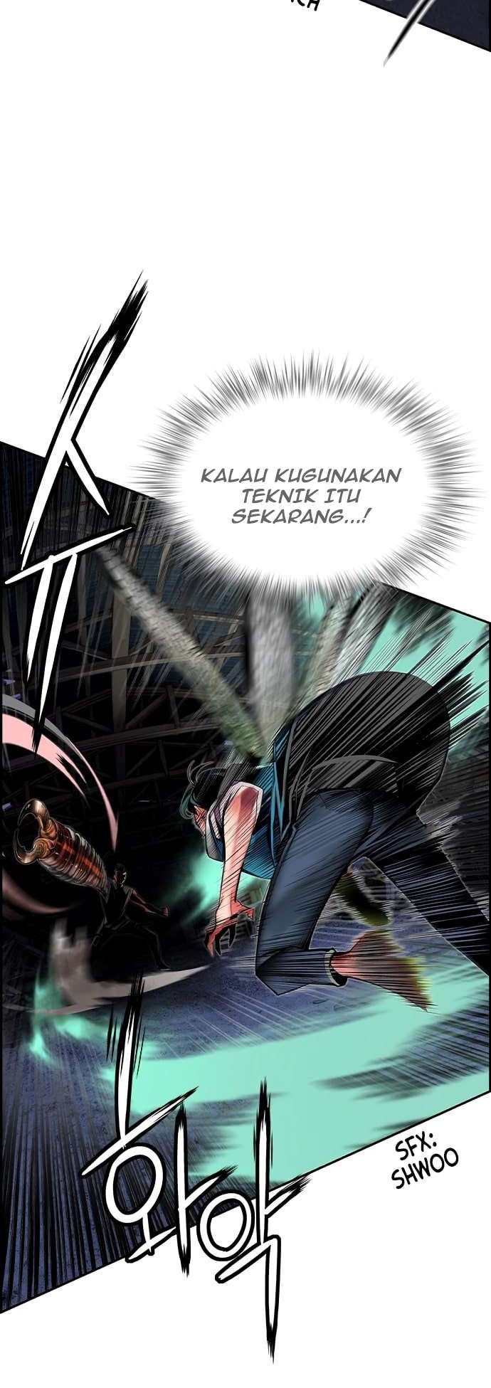 Jungle Juice chapter 14 halaman 46