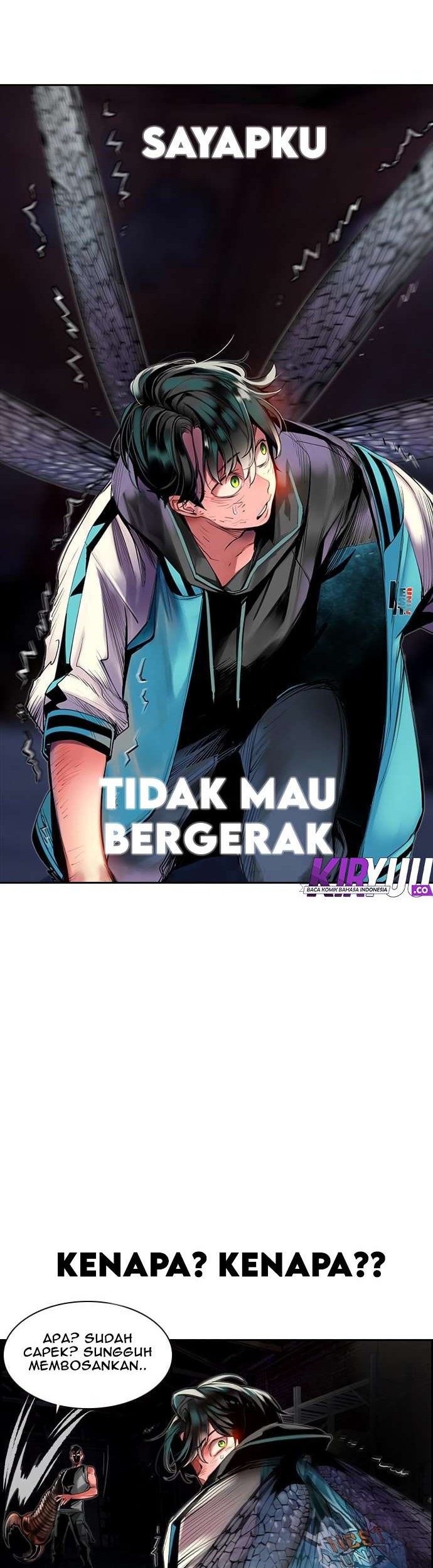 Jungle Juice chapter 14 halaman 48
