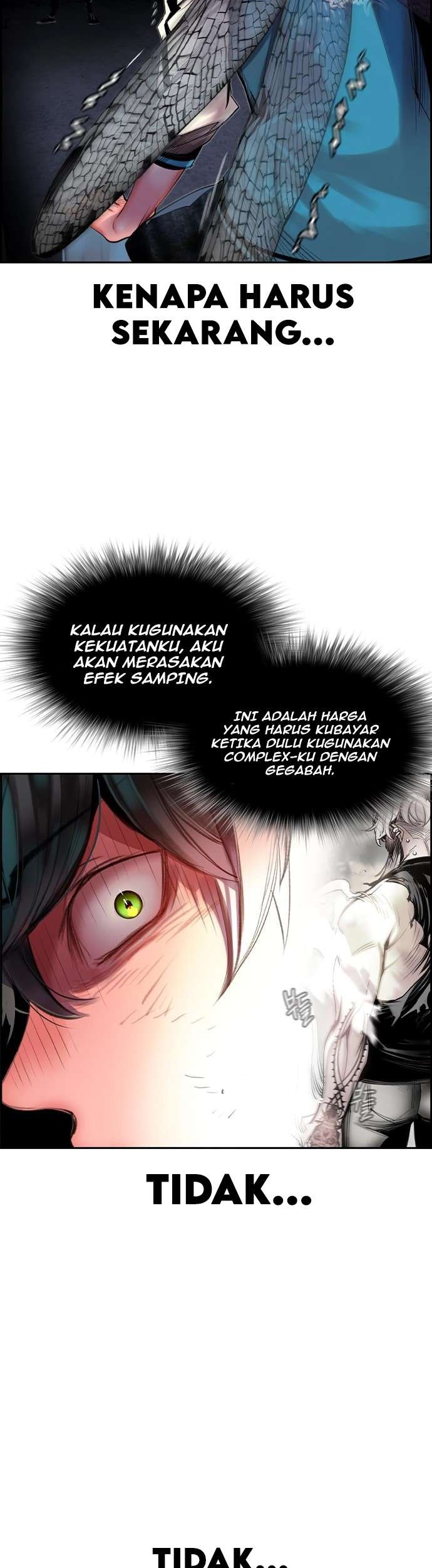 Jungle Juice chapter 14 halaman 49