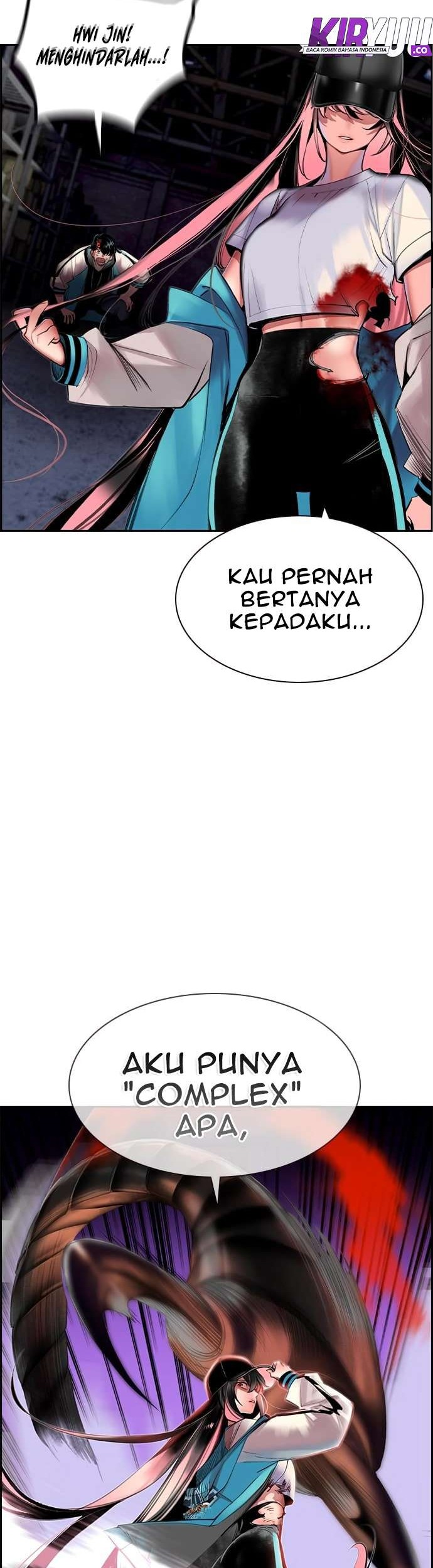 Jungle Juice chapter 14 halaman 57