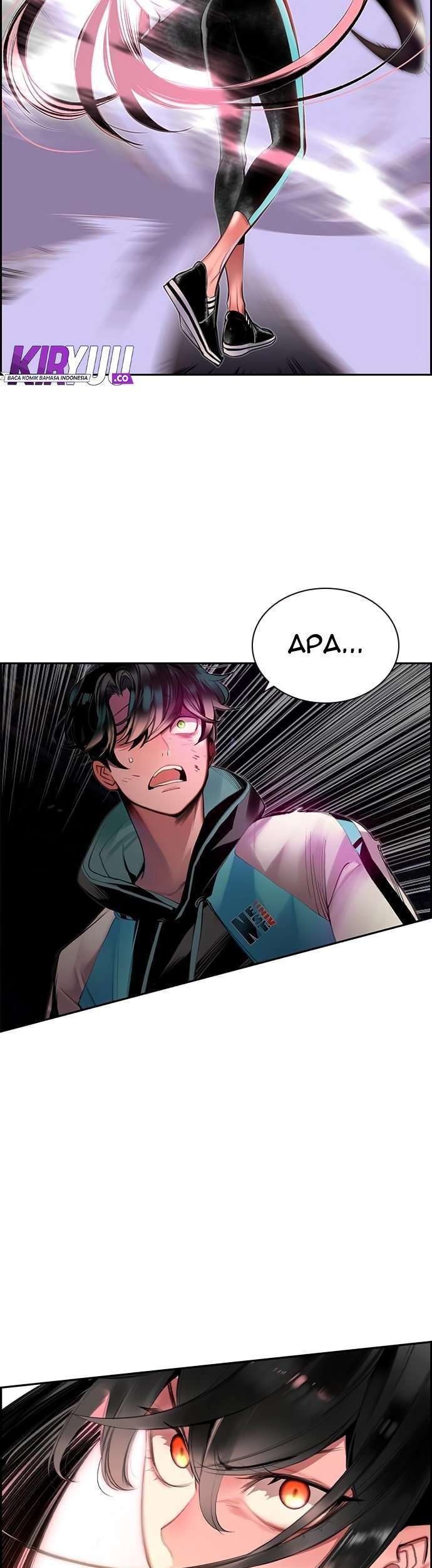 Jungle Juice chapter 14 halaman 58