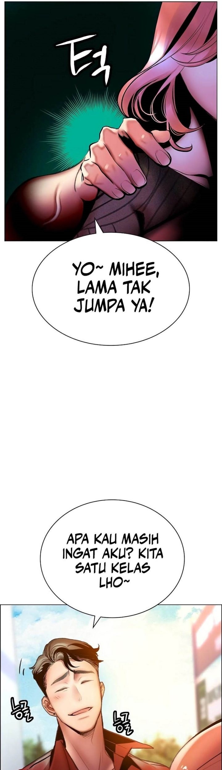 Jungle Juice Bab 140 halaman 48