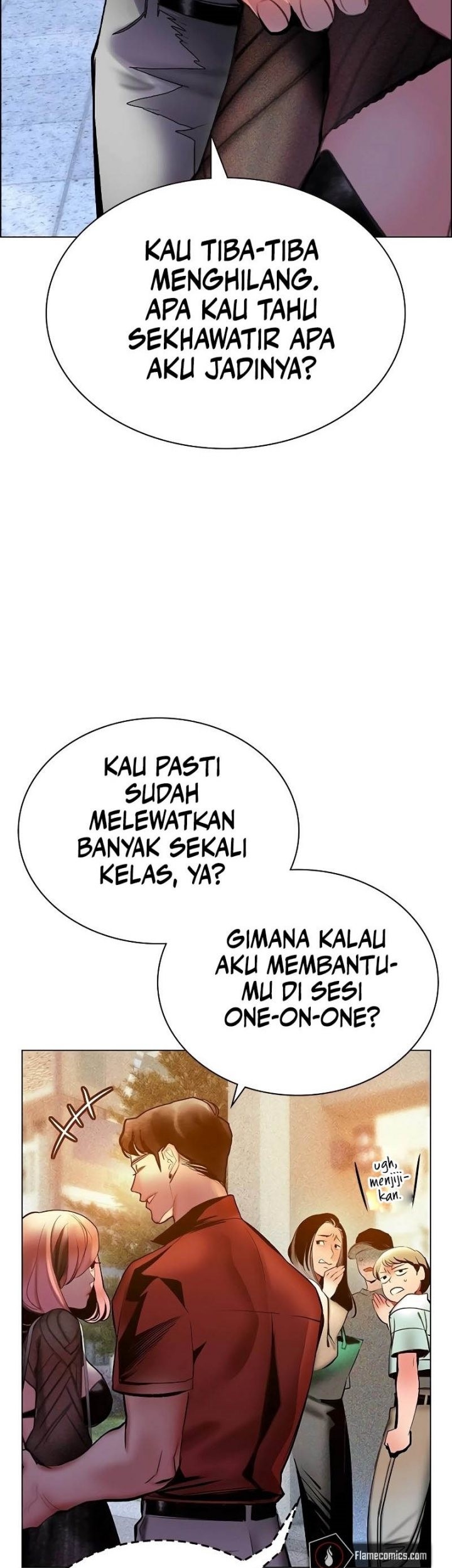 Jungle Juice Bab 140 halaman 50