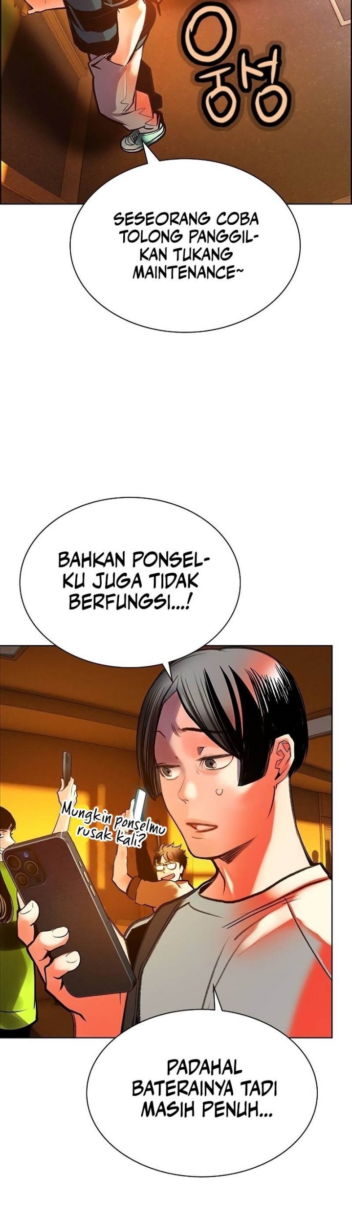 Jungle Juice Bab 141 halaman 4