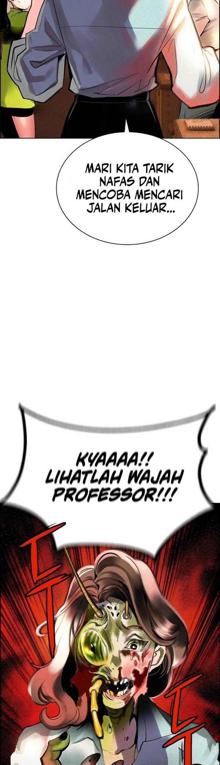 Jungle Juice Bab 141 halaman 6
