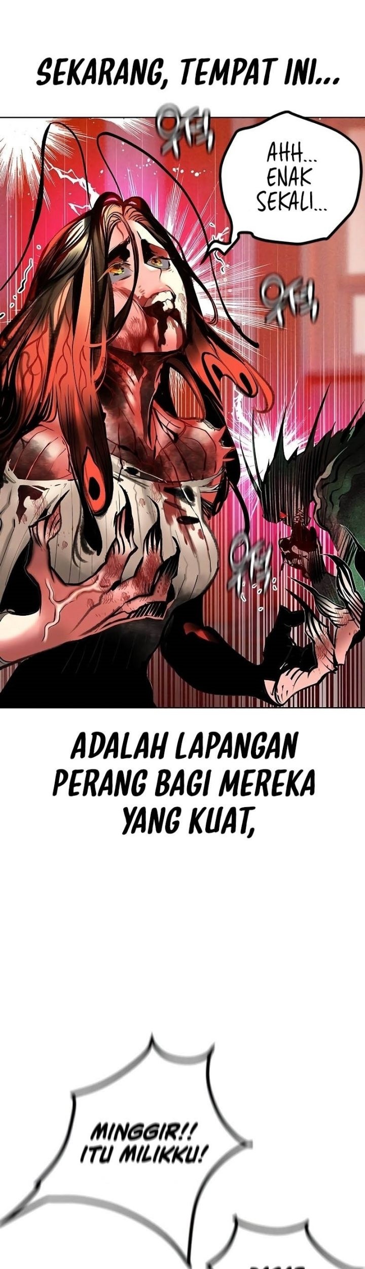 Jungle Juice Bab 141 halaman 38