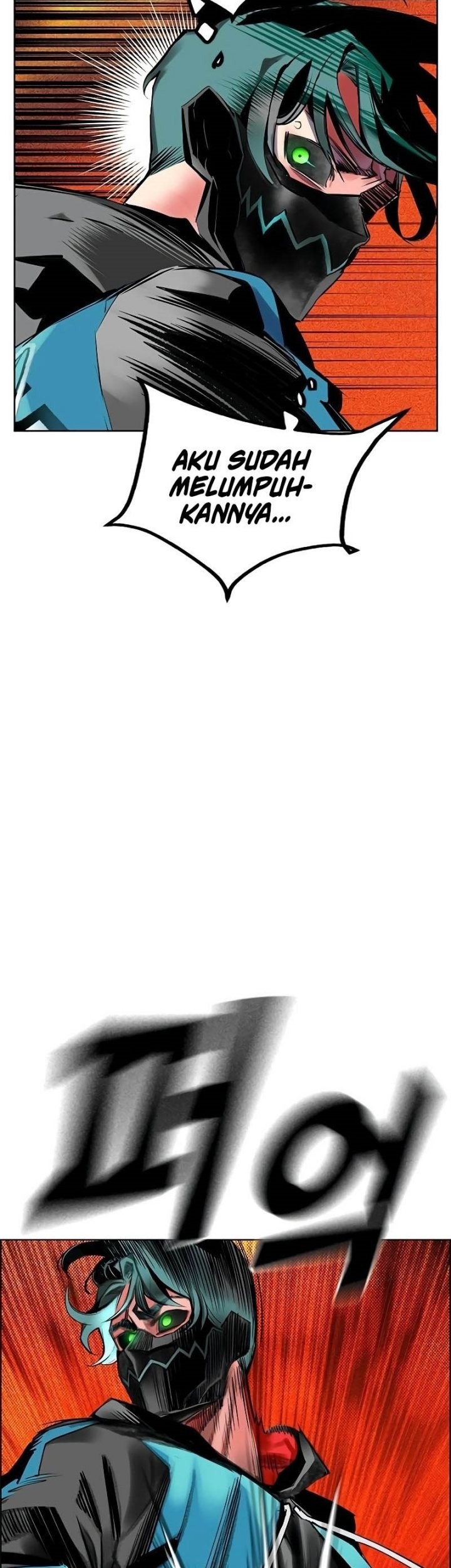 Jungle Juice Bab 143 halaman 18