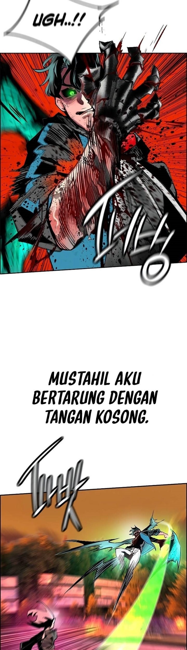 Jungle Juice Bab 143 halaman 46