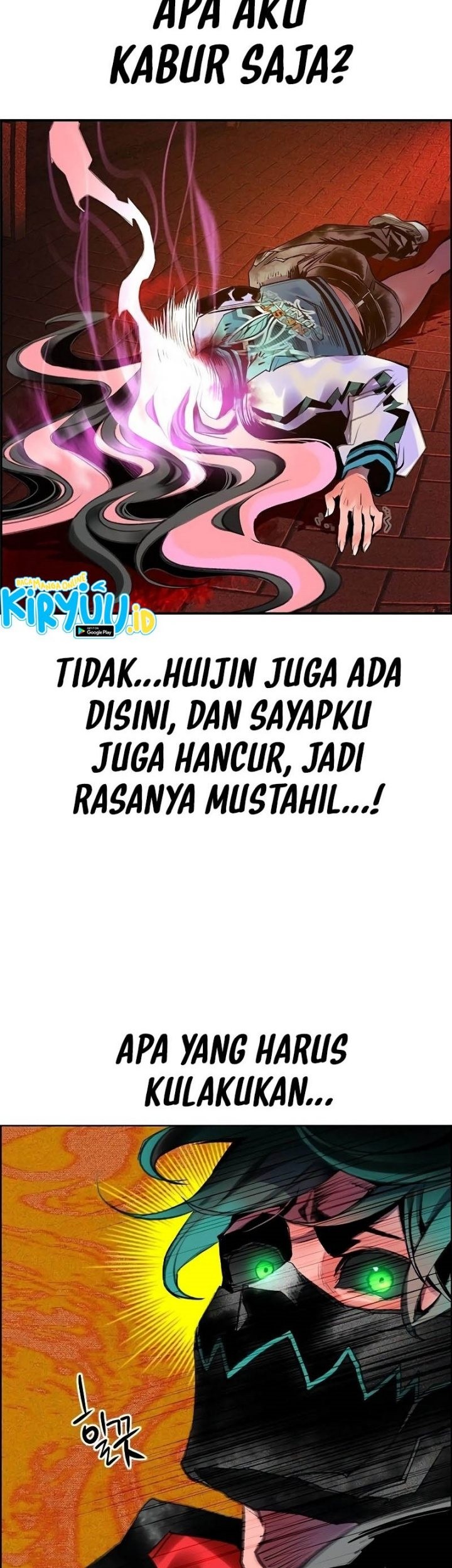 Jungle Juice Bab 143 halaman 48
