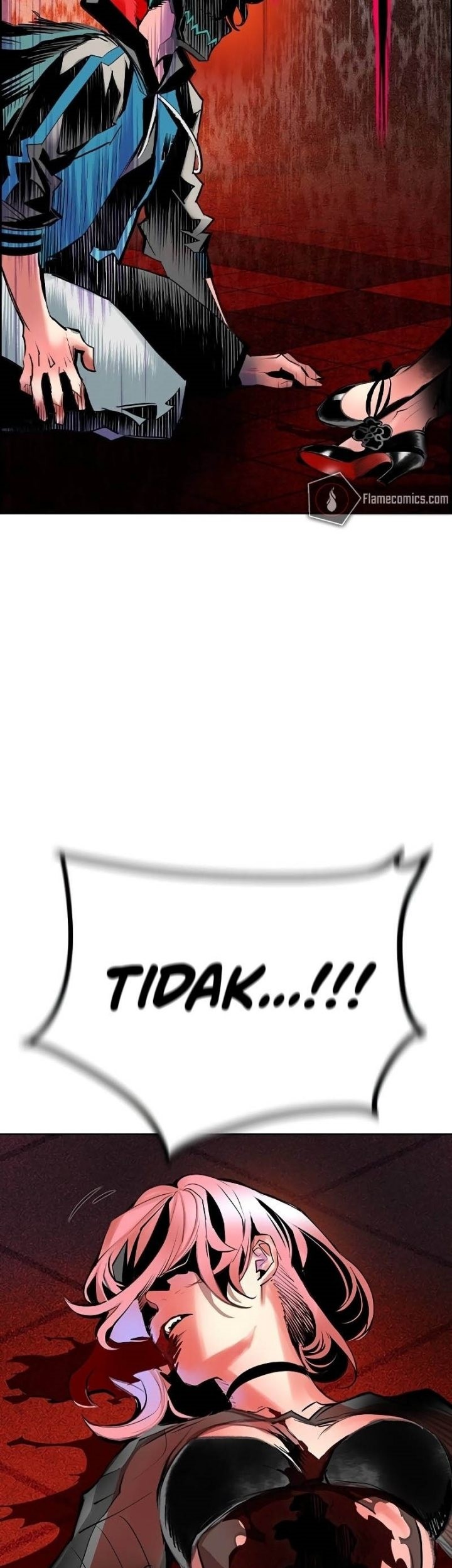 Jungle Juice Bab 143 halaman 76