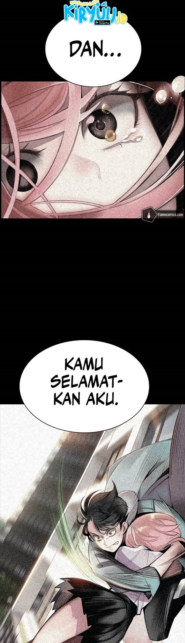 Jungle Juice Bab 144 halaman 60