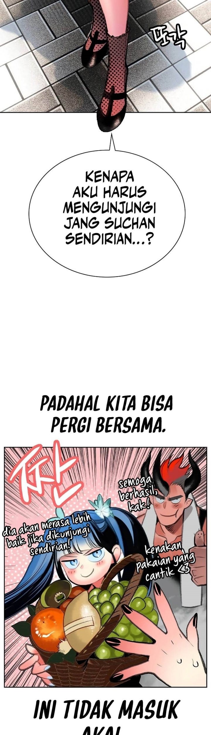 Jungle Juice Bab 145 halaman 88
