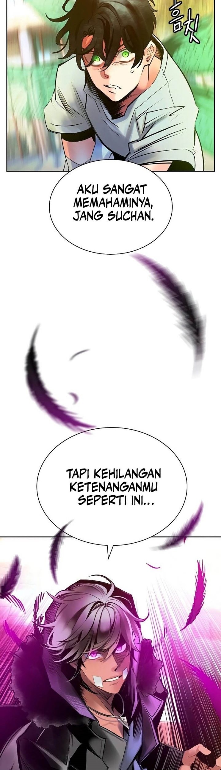 Jungle Juice Bab 145 halaman 100