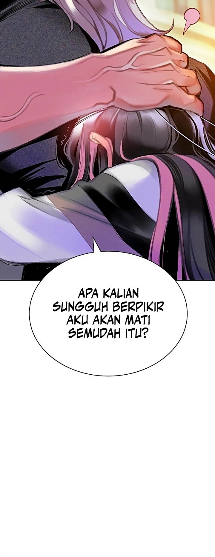 Jungle Juice Bab 146 halaman 25