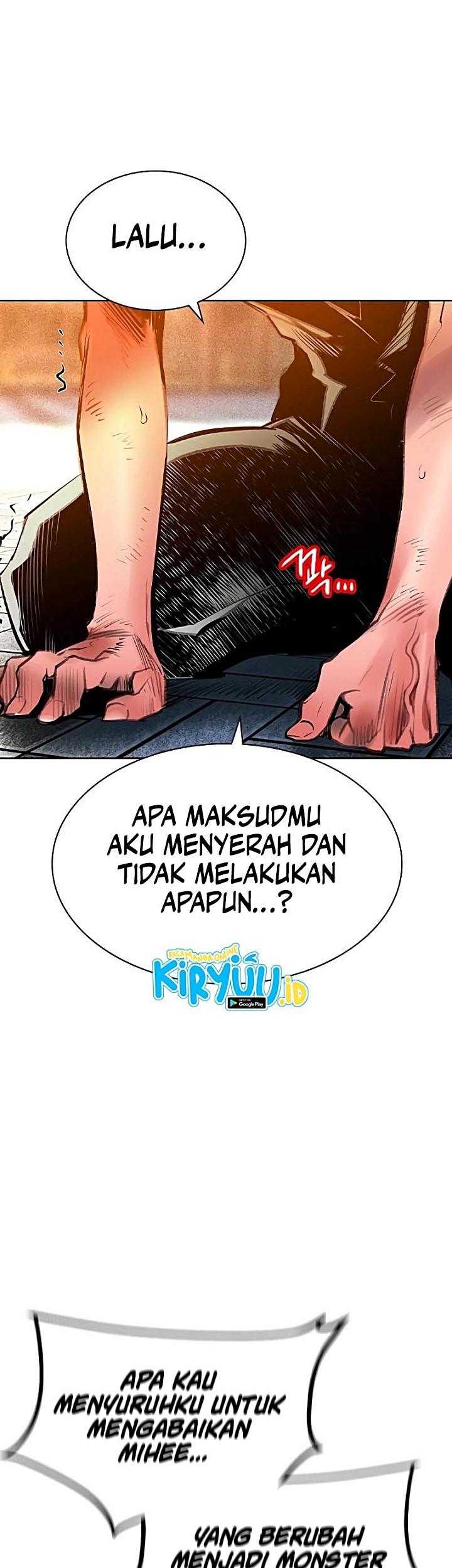 Jungle Juice Bab 146 halaman 36