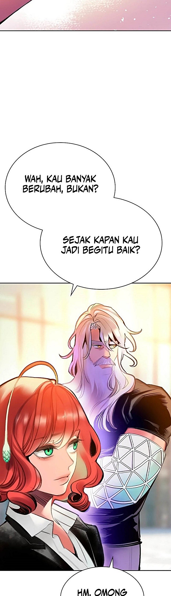 Jungle Juice Bab 146 halaman 46