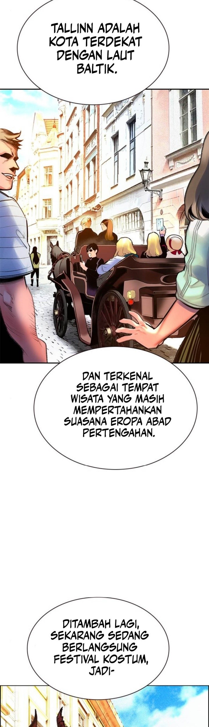 Jungle Juice Bab 147 halaman 36