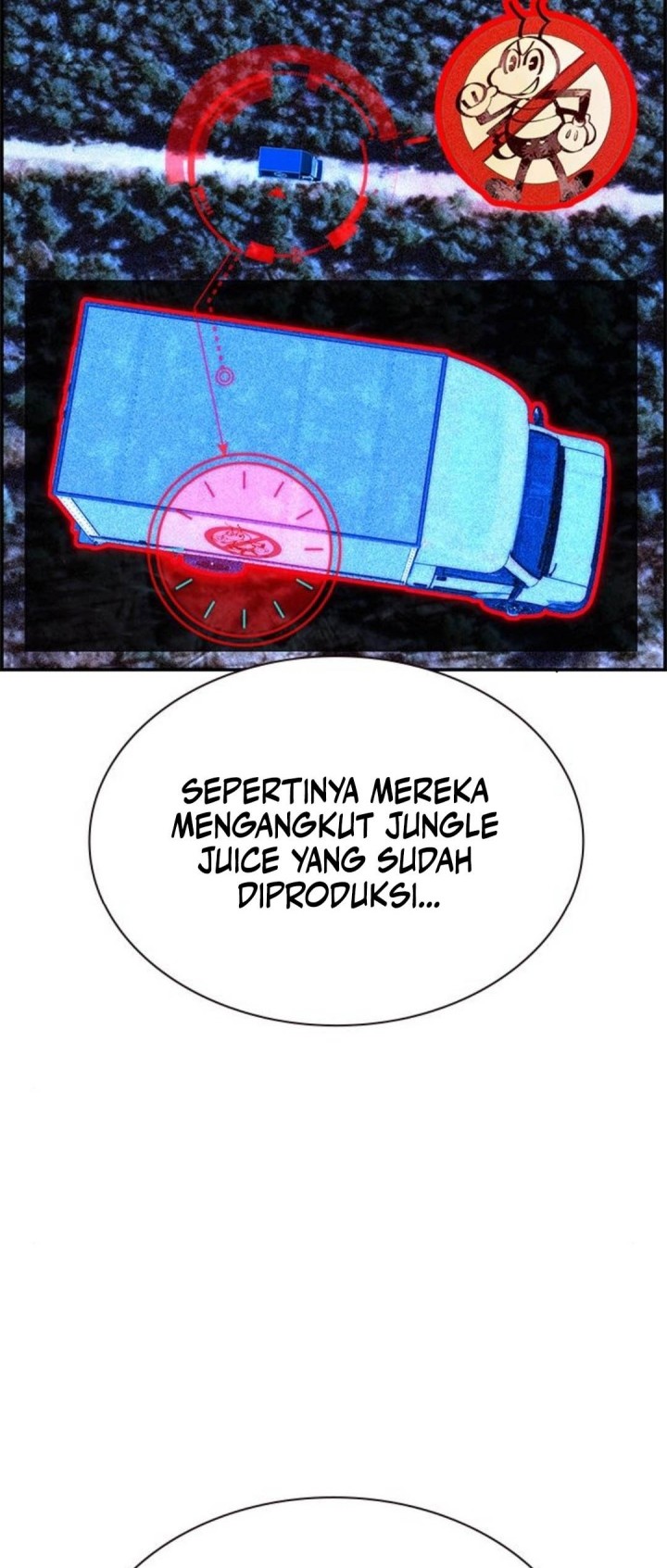 Jungle Juice Bab 147 halaman 51