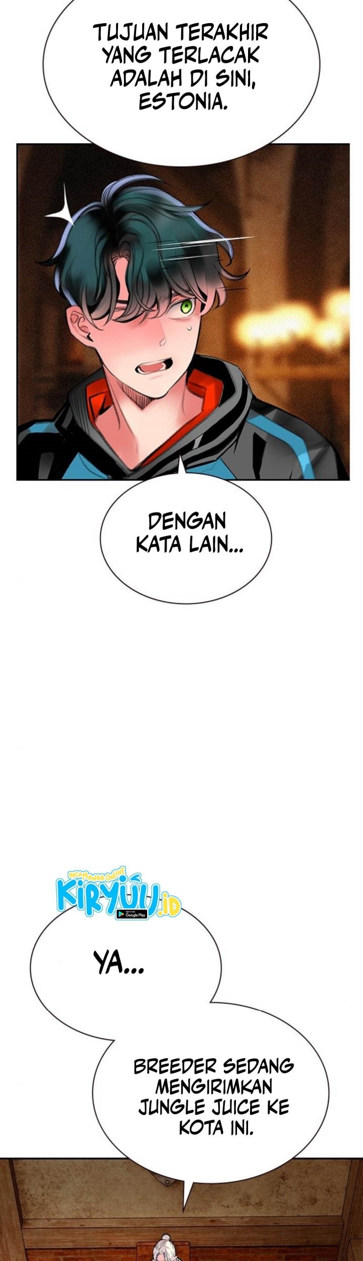 Jungle Juice Bab 147 halaman 52