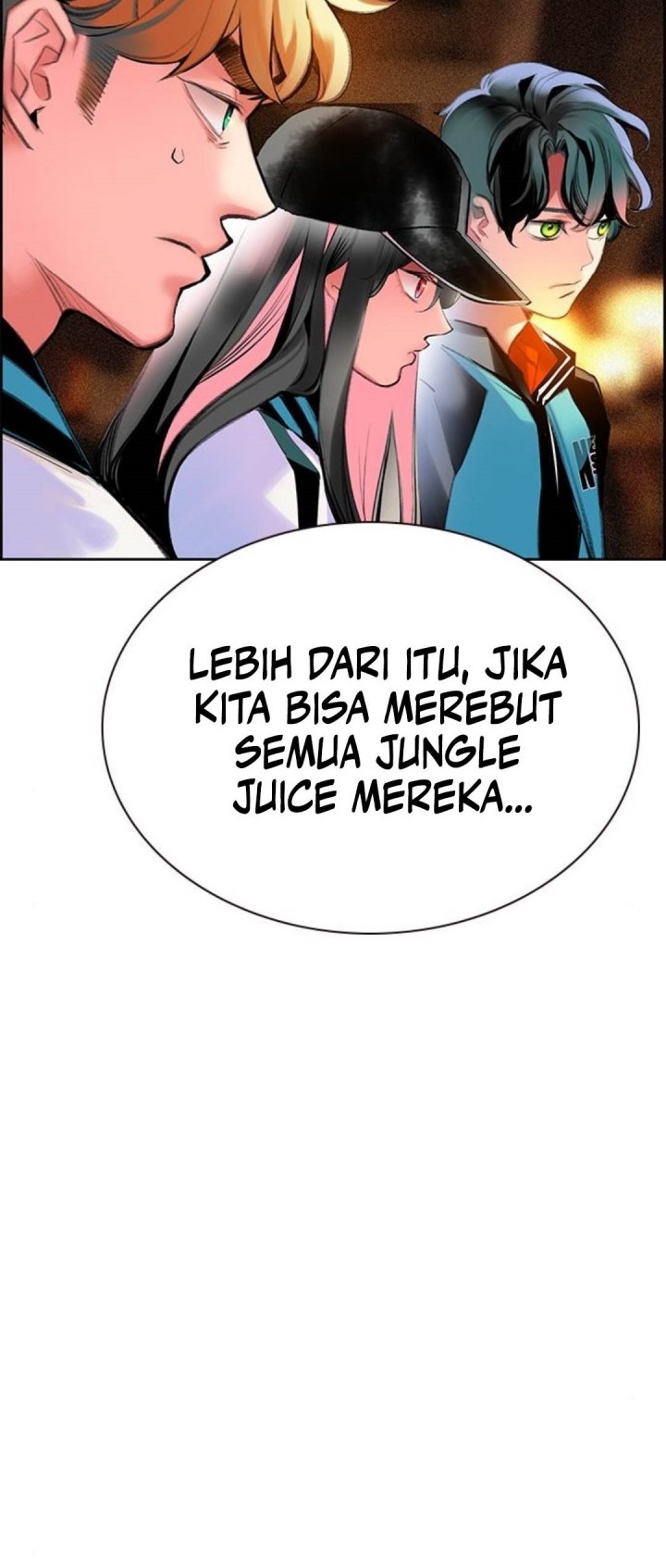 Jungle Juice Bab 147 halaman 55