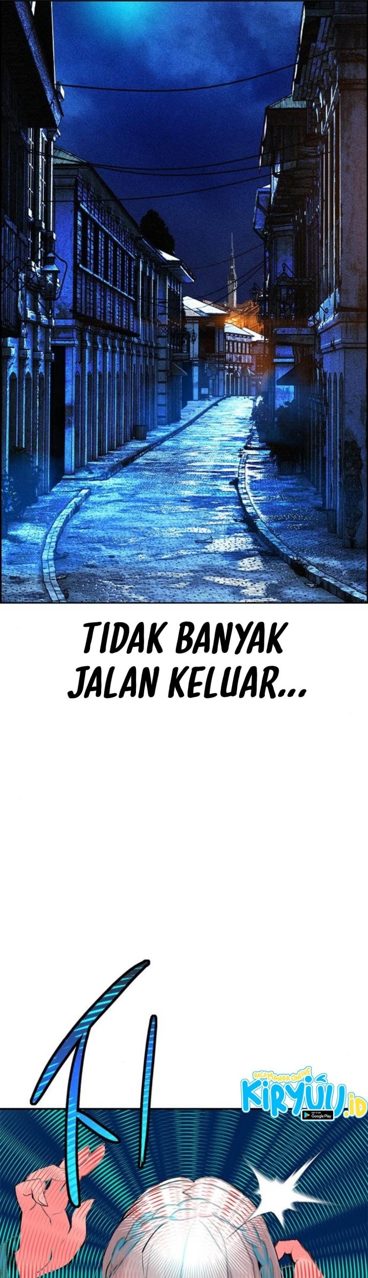 Jungle Juice Bab 147 halaman 70