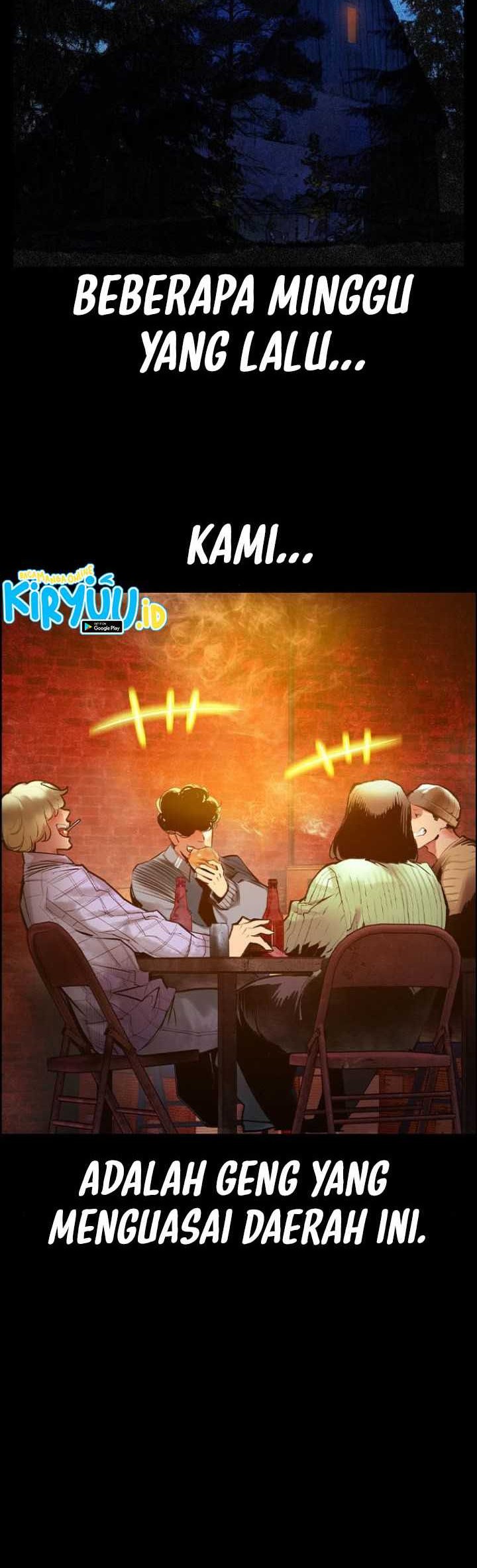 Jungle Juice Bab 148 halaman 19