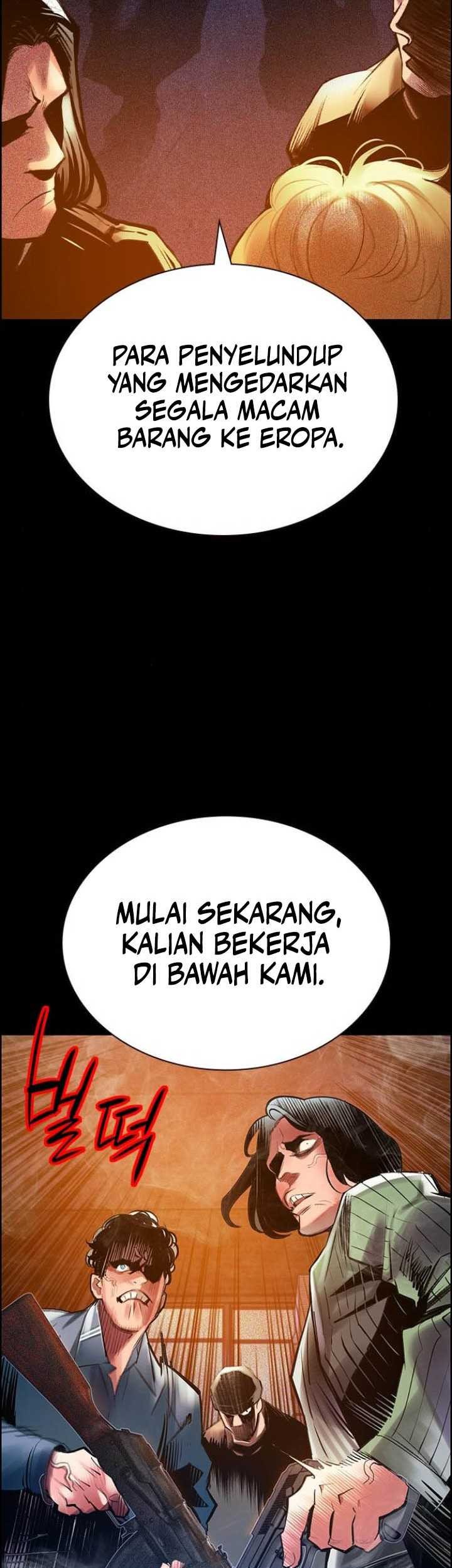 Jungle Juice Bab 148 halaman 22