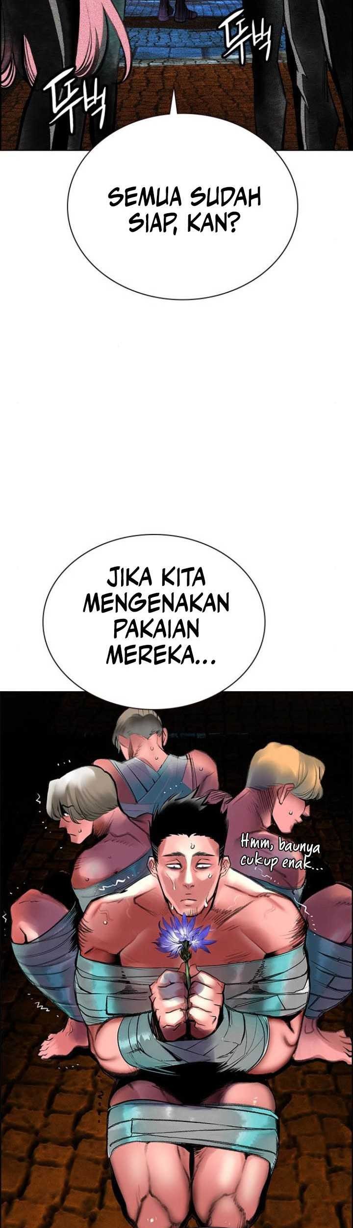 Jungle Juice Bab 148 halaman 77