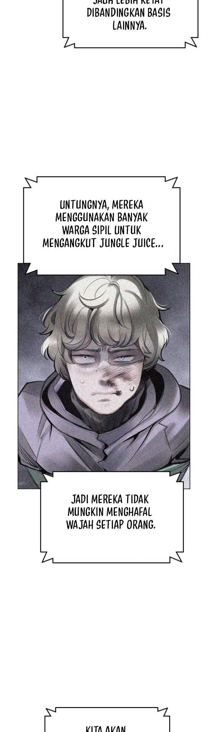 Jungle Juice chapter 149 halaman 3