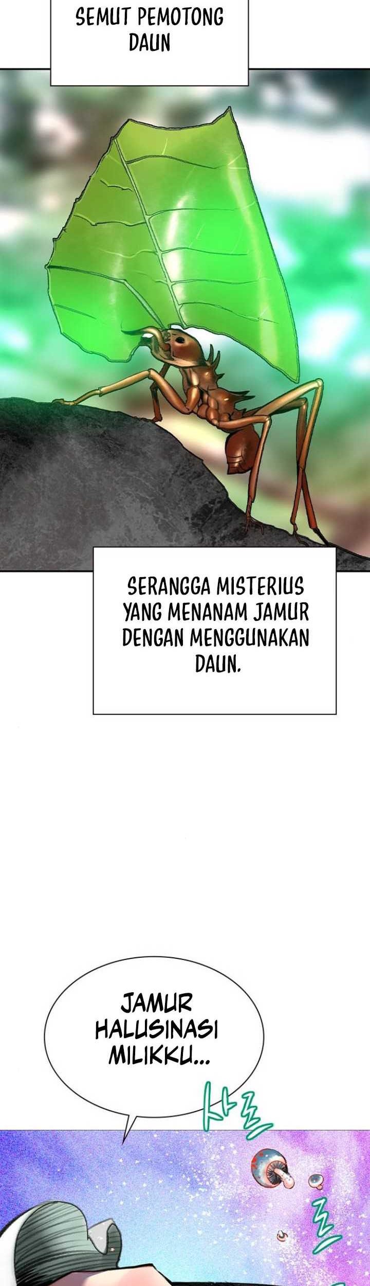 Jungle Juice chapter 149 halaman 15