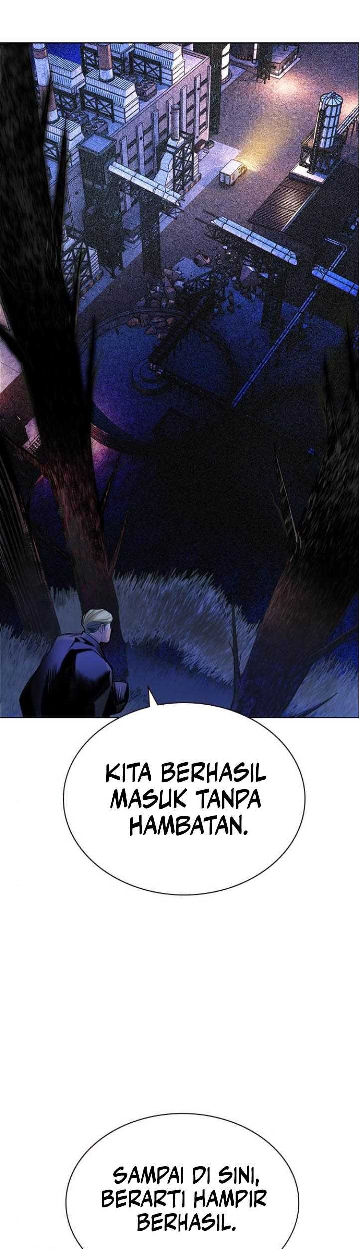 Jungle Juice chapter 149 halaman 20