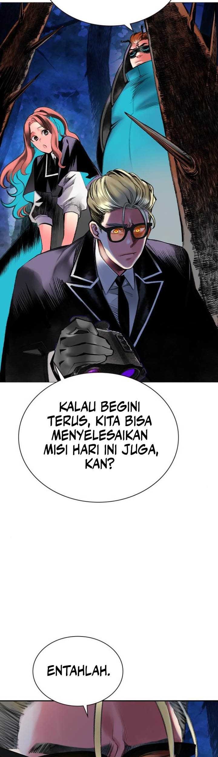 Jungle Juice chapter 149 halaman 21