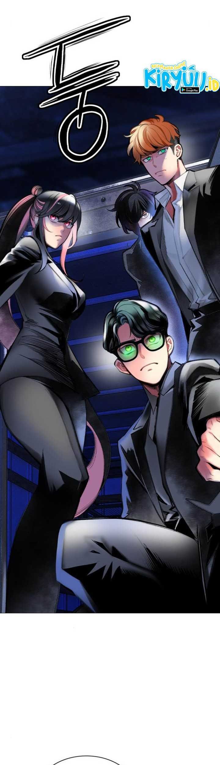 Jungle Juice chapter 149 halaman 24
