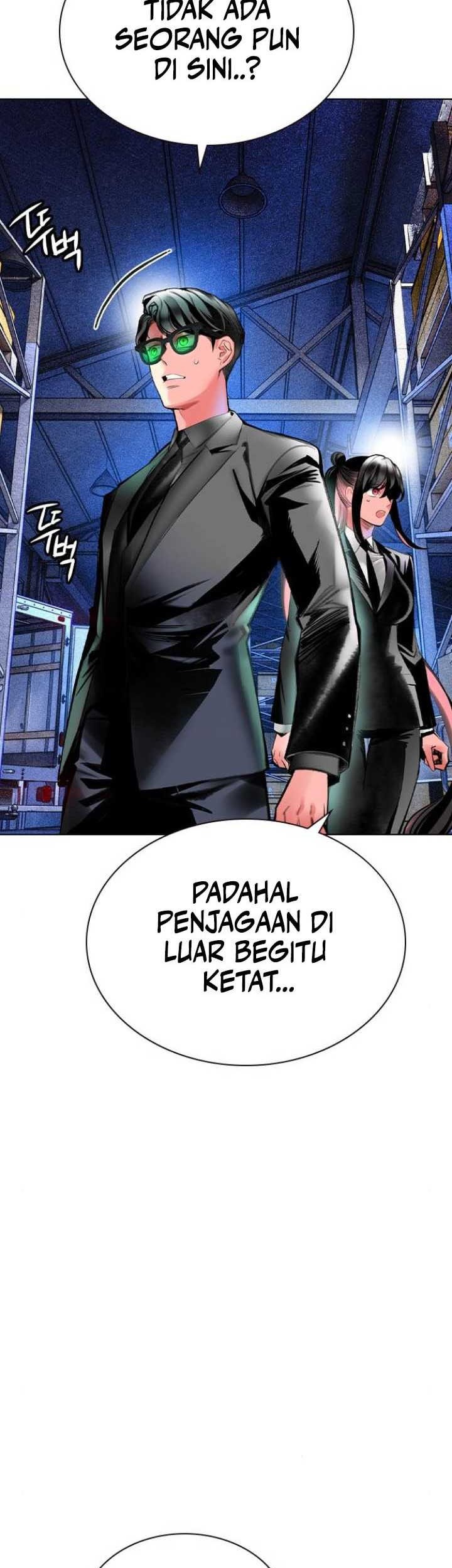 Jungle Juice chapter 149 halaman 26