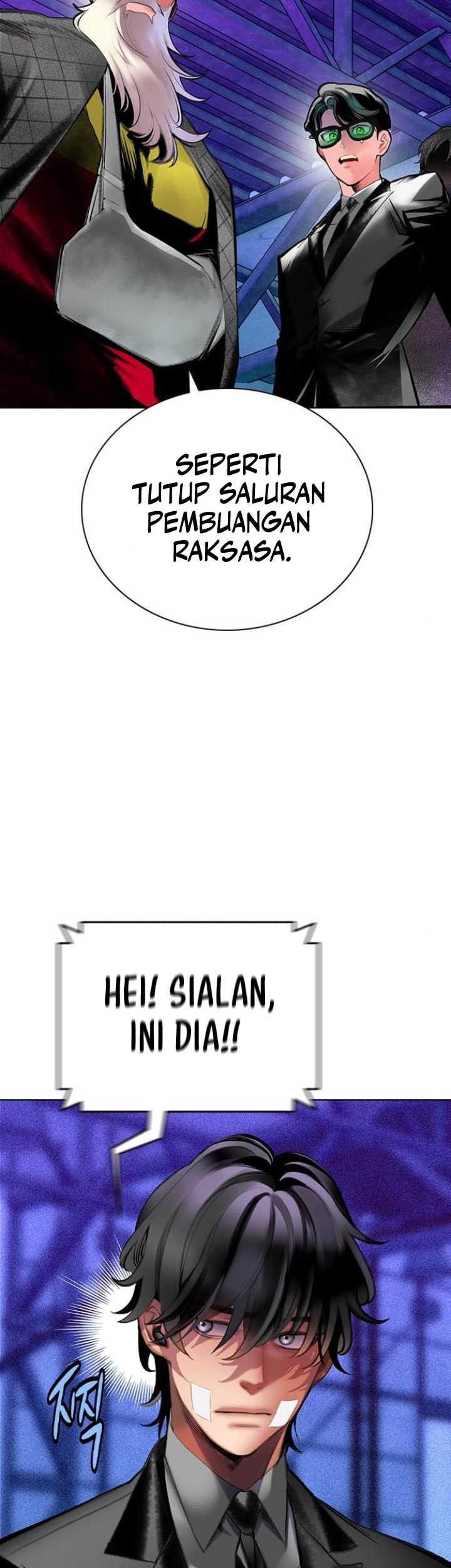 Jungle Juice chapter 149 halaman 30