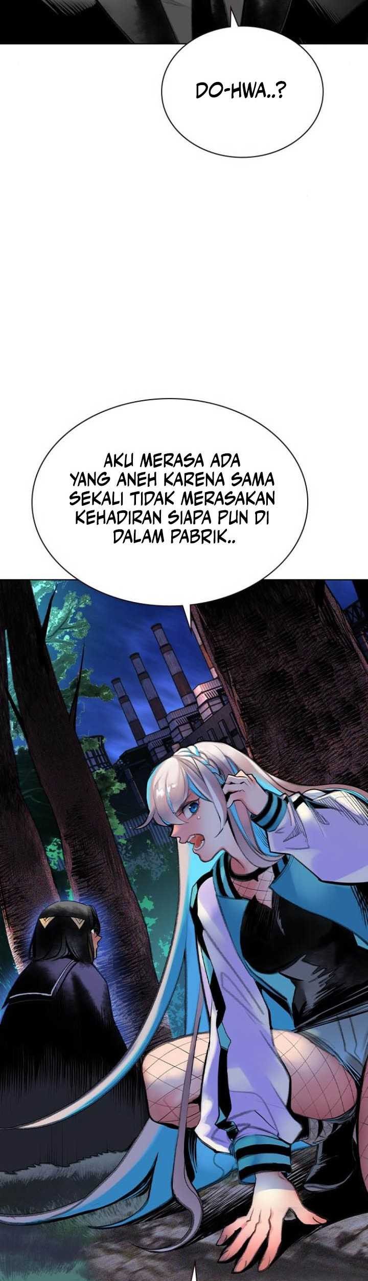Jungle Juice chapter 149 halaman 32