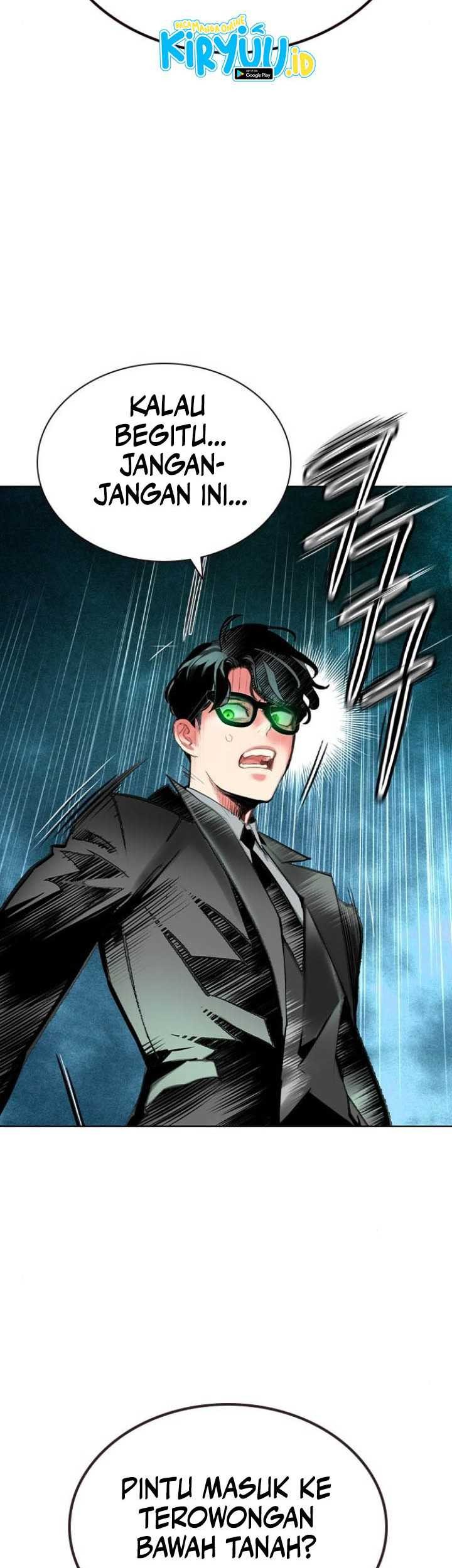 Jungle Juice chapter 149 halaman 36