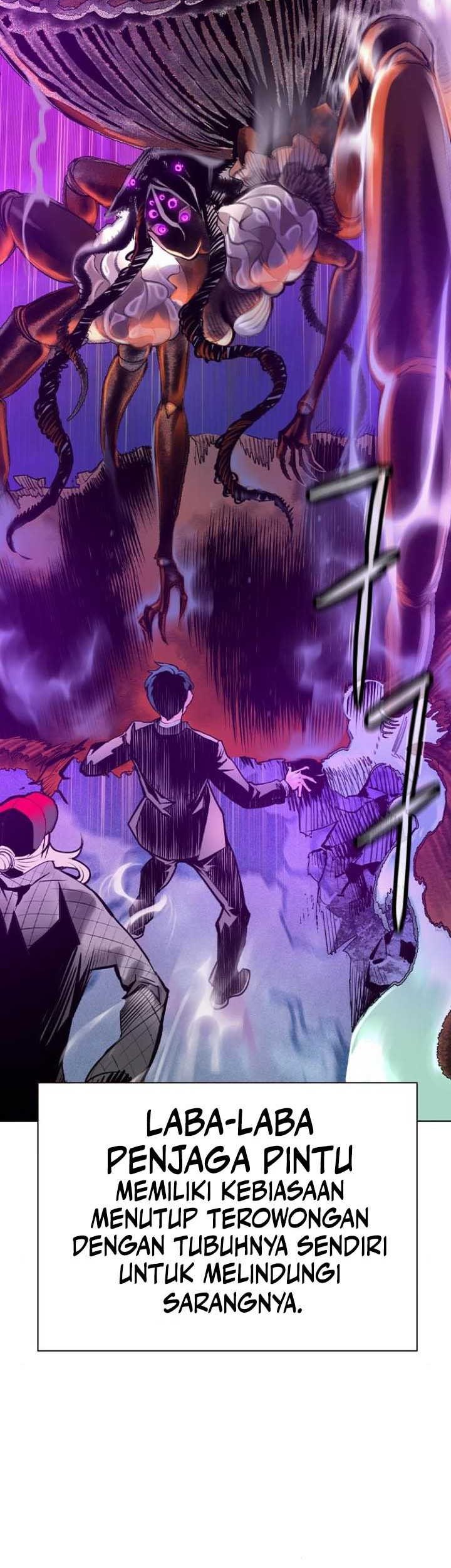 Jungle Juice chapter 149 halaman 38