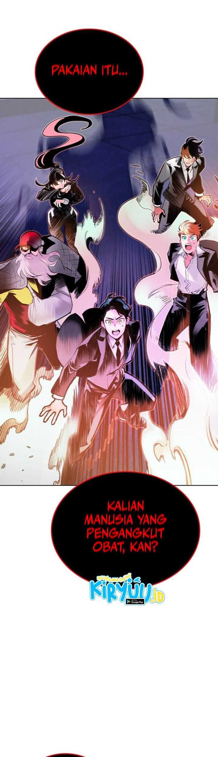 Jungle Juice chapter 149 halaman 40