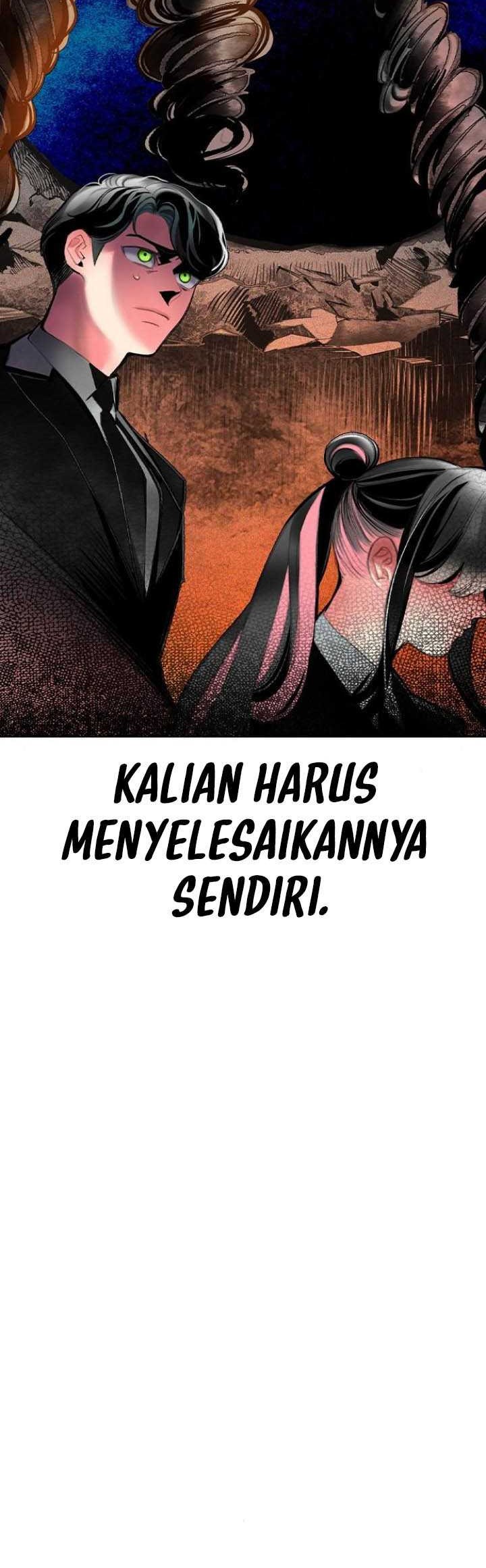 Jungle Juice chapter 149 halaman 46