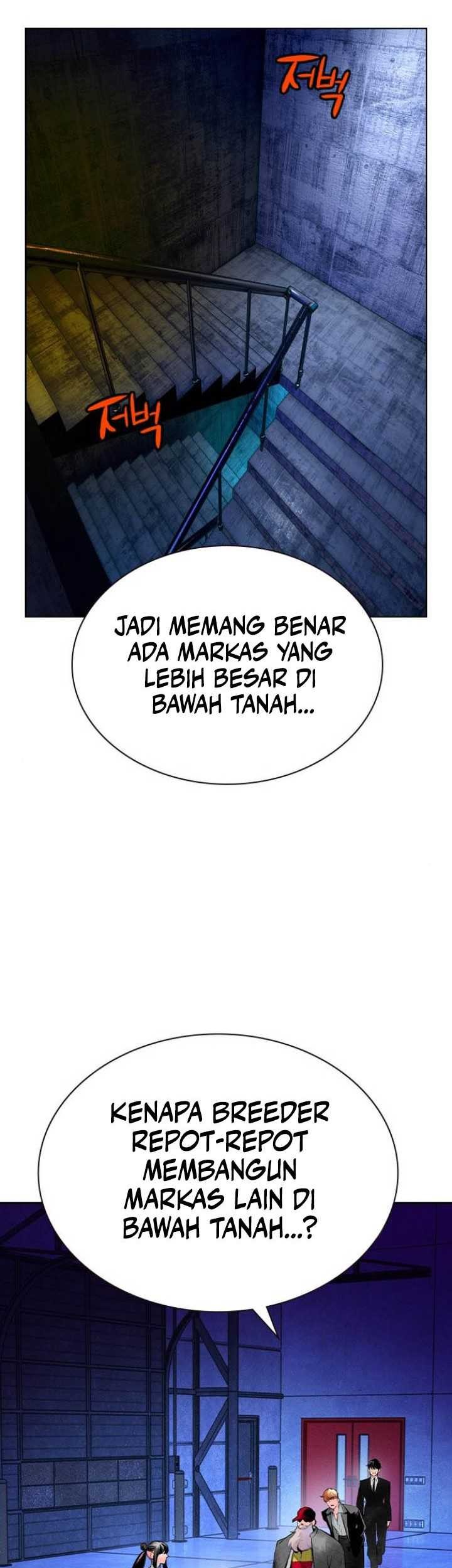 Jungle Juice chapter 149 halaman 47